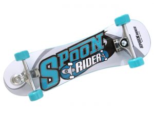 SPOON RIDERスケートボード